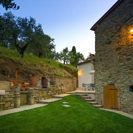 Fringuello Gospodarstwo agroturystyczne Cortona
