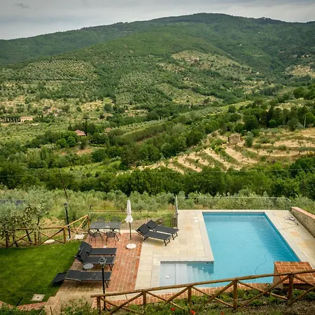 Fringuello Gospodarstwo agroturystyczne Cortona