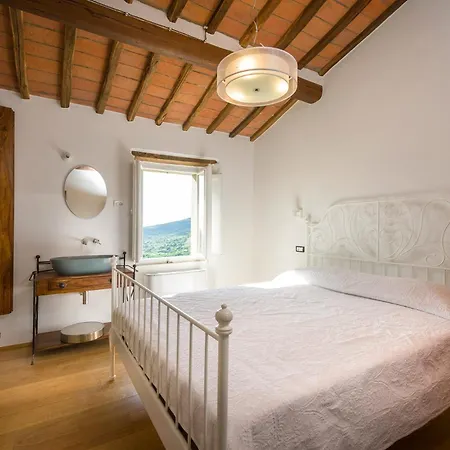 Gospodarstwo agroturystyczne Fringuello Cortona